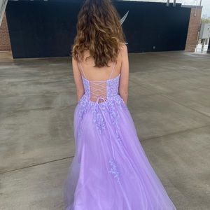 Prom dress. Excellent condition.